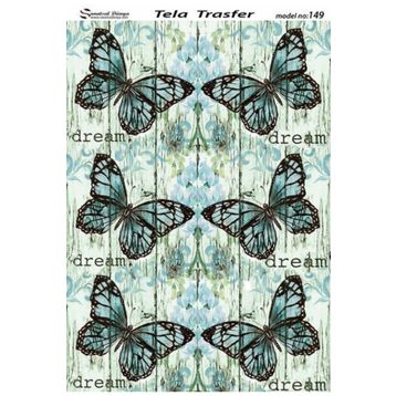 Cadence Model 149 Tela Transfer