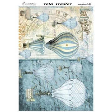 Cadence Model 161 Tela Transfer
