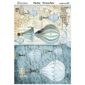 Cadence Model 161 Tela Transfer