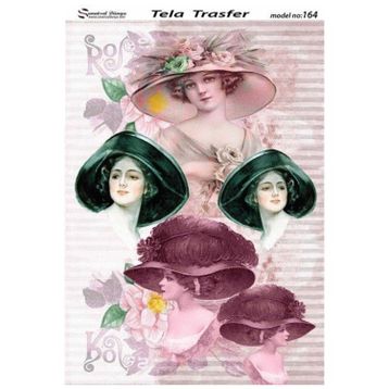 Cadence Model 164 Tela Transfer