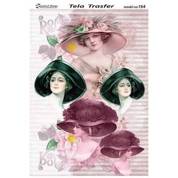 Cadence Model 164 Tela Transfer