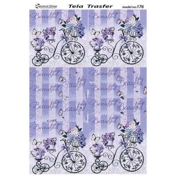Cadence Model 176 Tela Transfer