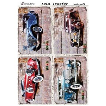 Cadence Model 29 Tela Transfer