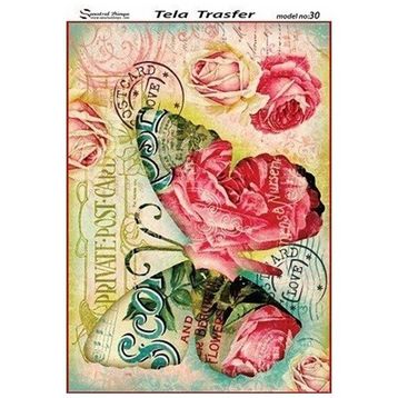 Cadence Model 30 Tela Transfer