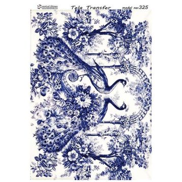Cadence Model 325 Tela Transfer