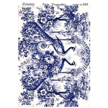 Cadence Model 325 Tela Transfer