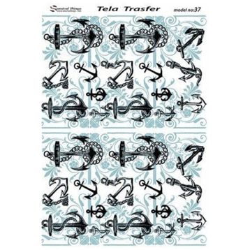 Cadence Model 37 Tela Transfer