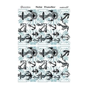 Cadence Model 37 Tela Transfer