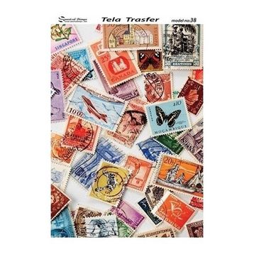Cadence Model 38 Tela Transfer