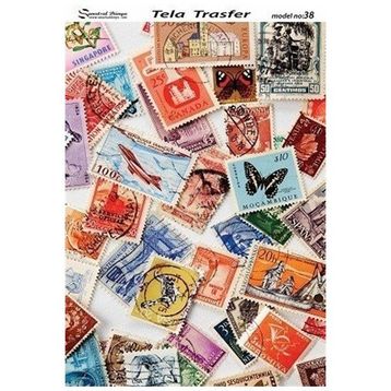 Cadence Model 38 Tela Transfer