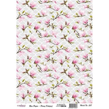 Cadence Model 558 Pirinç Dekopaj