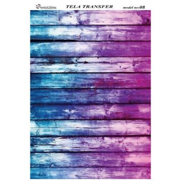 Cadence Model 8 Tela Transfer