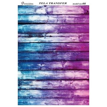Cadence Model 8 Tela Transfer