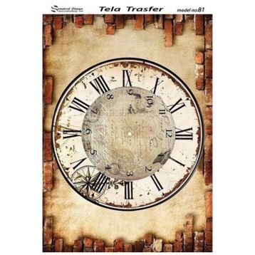 Cadence Model 81 Tela Transfer