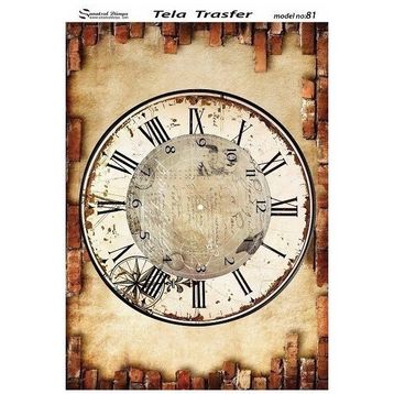 Cadence Model 81 Tela Transfer