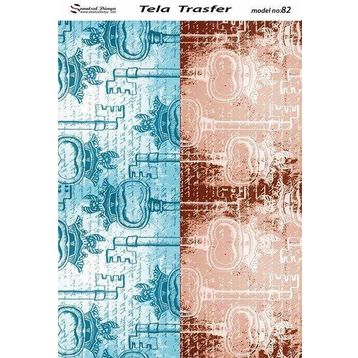Cadence Model 82 Tela Transfer