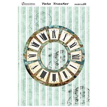 Cadence Model 84 Tela Transfer