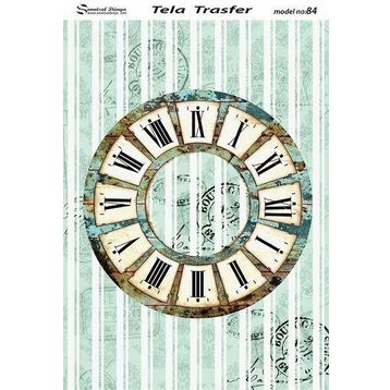 Cadence Model 84 Tela Transfer