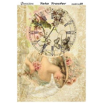 Cadence Model 89 Tela Transfer