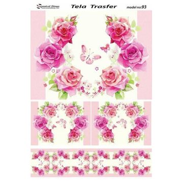 Cadence Model 93 Tela Transfer