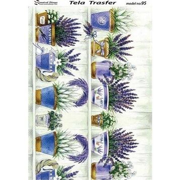 Cadence Model 95 Tela Transfer