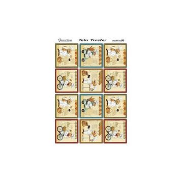 Cadence Model 96 Tela Transfer