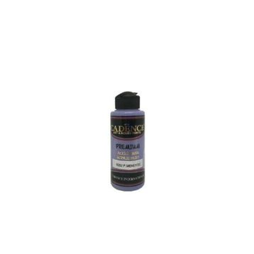 Cadence Mor Su Bazlı 120 ml Ahşap Akrilik Boya