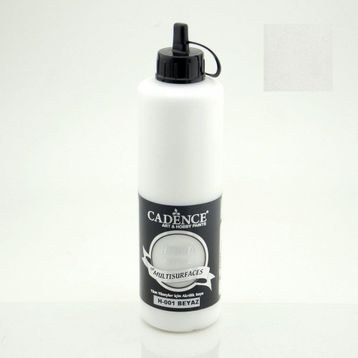 Cadence Multi Surface H001 Beyaz 500ml Hibrit Boya