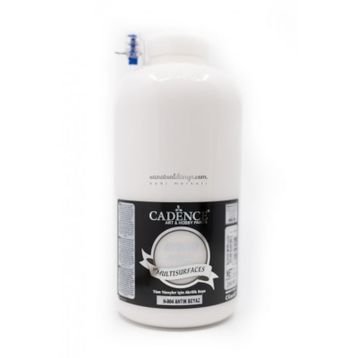 Cadence Multi Surface H004 Antik Beyaz 2000ml Hibrit Boya