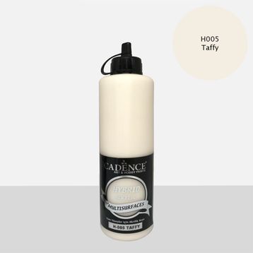 Cadence Multi Surface H005 Taffy 500ml Hibrit Boya