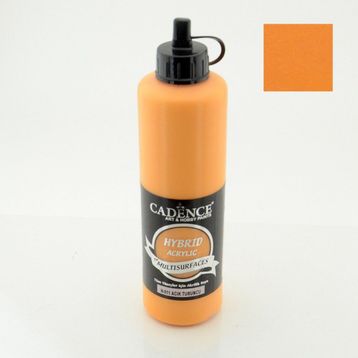 Cadence Multi Surface H011 Açık Turuncu 500ml Hibrit Boya
