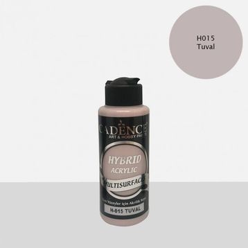 Cadence Multi Surface H015 Tuval 120ml Hibrit Boya