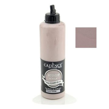 Cadence Multi Surface H015 Tuval 500ml Hibrit Boya