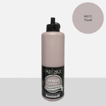 Cadence Multi Surface H015 Tuval 500ml Hibrit Boya