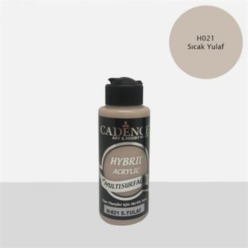 Cadence Multi Surface H021 S.Yulaf 120ml Hibrit Boya