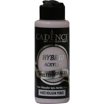 Cadence Multi Surface H023 Solgun Pembe 120ml Hibrit Boya