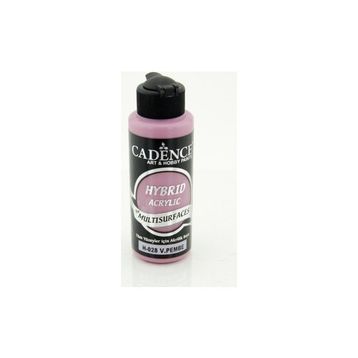 Cadence Multi Surface H028 V.Pembe 120ml Hibrit Boya