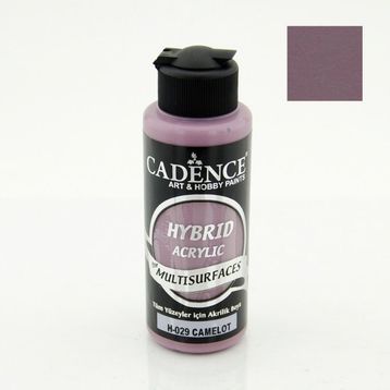 Cadence Multi Surface H029 Camelot 120ml Hibrit Boya