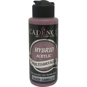 Cadence Multi Surface H029 Camelot 120ml Hibrit Boya