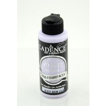 Cadence Multi Surface H031 Açık Lila 120ml Hibrit Boya