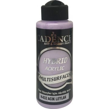 Cadence Multi Surface H032 Açık Leylak 120ml Hibrit Boya