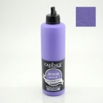 Cadence Multi Surface H034 Mor 500ml Hibrit Boya