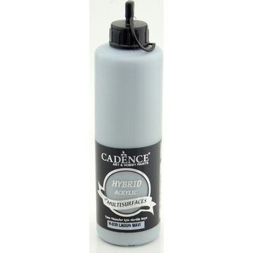 Cadence Multi Surface H039 Lagun Mavi 500ml Hibrit Boya