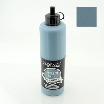 Cadence Multi Surface H042 Napolyon Mavi 500ml Hibrit Boya