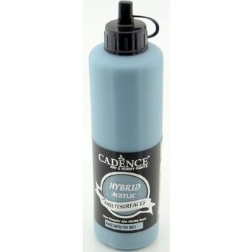 Cadence Multi Surface H042 Napolyon Mavi 500ml Hibrit Boya
