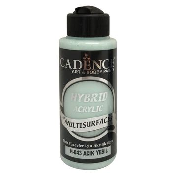 Cadence Multi Surface H043 Açık Yeşil 120ml Hibrit Boya