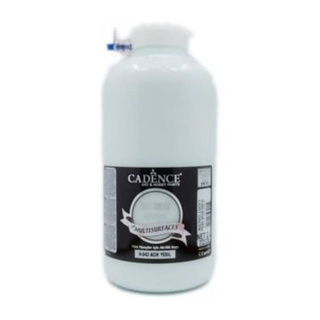 Cadence Multi Surface H043 Açık Yeşil 2 lt Hibrit Boya