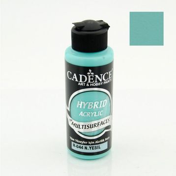 Cadence Multi Surface H044 N.Yeşil 120ml Hibrit Boya