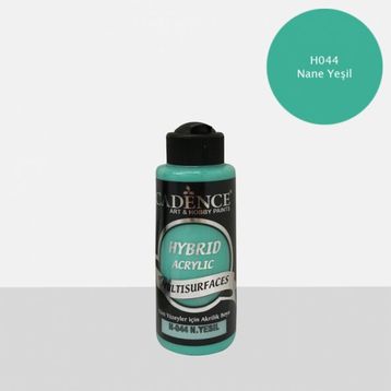 Cadence Multi Surface H044 N.Yeşil 120ml Hibrit Boya