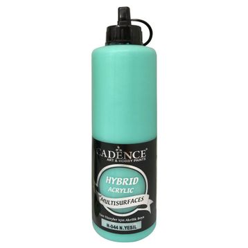 Cadence Multi Surface H044 N.Yeşil 500ml Hibrit Boya